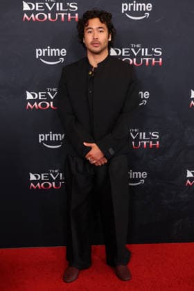 Culver City CA July 28: Nico Hiraga. at Los Angeles Screening Of The Devil s Mouth held at The Culver Theater in Culver City, CA. on July 28, 2026 Credit: AdMedia Culver City USA  - ZUMAa123 20260728_zaa_a123_149 Copyright: xADx