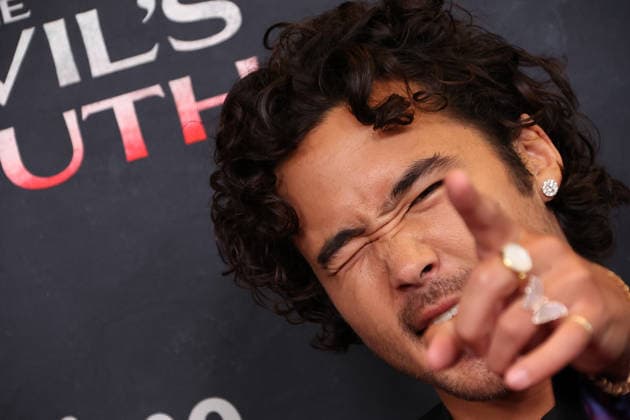 Culver City CA July 28: Nico Hiraga. at Los Angeles Screening Of The Devil s Mouth held at The Culver Theater in Culver City, CA. on July 28, 2026 Credit: AdMedia Culver City USA - ZUMAa123 20260728_zaa_a123_139 Copyright: xADx
