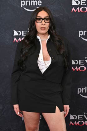 Elissa Lorenn beim Special Screening des Amazon Prime Video-Films The Devil s Mouth im Culver Theater. Culver City, 28.07.2026 *** Elissa Lorenn at the special screening of the Amazon Prime Video film *The Devil s Mouth* at the Culver Theater in Culver City, July 28, 2026 Foto:xD.xStarbuckx xFuturexImagex mouth_6717