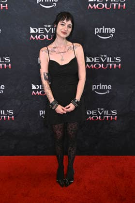 Nihachu beim Special Screening des Amazon Prime Video-Films The Devil s Mouth im Culver Theater. Culver City, 28.07.2026 *** Nihachu at the special screening of the Amazon Prime Video film *The Devil s Mouth* at the Culver Theater in Culver City, July 28, 2026 Foto:xD.xStarbuckx xFuturexImagex mouth_6731