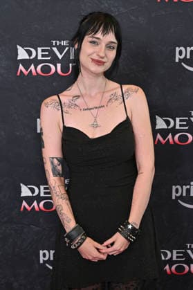 Nihachu beim Special Screening des Amazon Prime Video-Films The Devil s Mouth im Culver Theater. Culver City, 28.07.2026 *** Nihachu at the special screening of the Amazon Prime Video film *The Devil s Mouth* at the Culver Theater in Culver City, July 28, 2026 Foto:xD.xStarbuckx xFuturexImagex mouth_6732