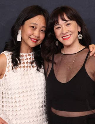 Culver City CA July 28: Myung Joh Wesner, Aja Gabel. at Los Angeles Screening Of The Devil s Mouth held at The Culver Theater in Culver City, CA. on July 28, 2026 Credit: AdMedia Culver City USA - ZUMAa123 20260728_zaa_a123_246 Copyright: xADx