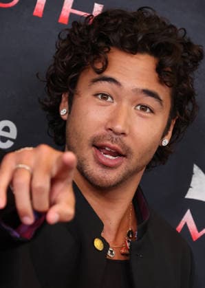Culver City, CA, July 28: Nico Hiraga at the Los Angeles screening of *The Devil s Mouth*, held at the Culver Theater in Culver City, CA, on July 28, 2026. Credit: AdMedia 458614 2026 07 28 CA Culver City, United States  Copyright: xAdMediax STAR_458614_008