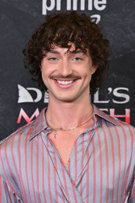 Matthew Maxfield beim Special Screening des Amazon Prime Video-Films The Devil s Mouth im Culver Theater. Culver City, 28.07.2026 *** Matthew Maxfield at the special screening of the Amazon Prime Video film *The Devil s Mouth* at the Culver Theater in Culver City, July 28, 2026 Foto:xD.xStarbuckx xFuturexImagex mouth_6745