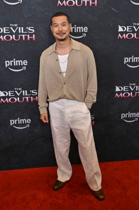 Tayme Thapthimthong beim Special Screening des Amazon Prime Video-Films The Devil s Mouth im Culver Theater. Culver City, 28.07.2026 *** Tayme Thapthimthong at the special screening of the Amazon Prime Video film *The Devil s Mouth* at the Culver Theater in Culver City, July 28, 2026 Foto:xD.xStarbuckx xFuturexImagex mouth_6763