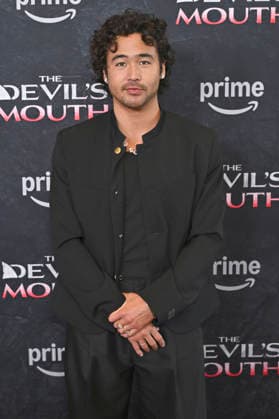 Nico Hiraga beim Special Screening des Amazon Prime Video-Films The Devil s Mouth im Culver Theater. Culver City, 28.07.2026 *** Nico Hiraga at the special screening of the Amazon Prime Video film *The Devil s Mouth* at the Culver Theater in Culver City, July 28, 2026 Foto:xD.xStarbuckx xFuturexImagex mouth_6768
