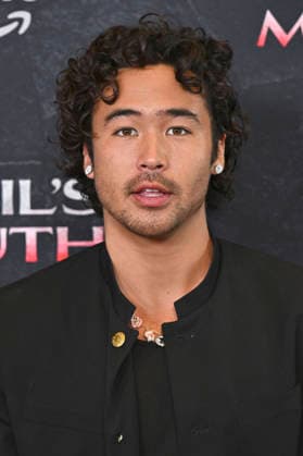 Nico Hiraga beim Special Screening des Amazon Prime Video-Films The Devil s Mouth im Culver Theater. Culver City, 28.07.2026 *** Nico Hiraga at the special screening of the Amazon Prime Video film *The Devil s Mouth* at the Culver Theater in Culver City, July 28, 2026 Foto:xD.xStarbuckx xFuturexImagex mouth_6769