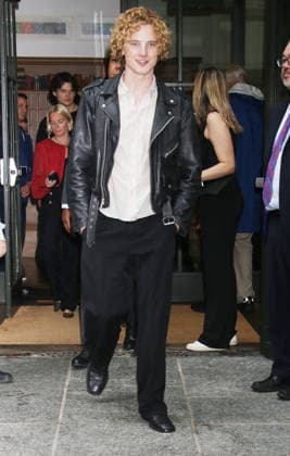 Graham Campbell leaving FX s The Shards press day Featuring: Graham Campbell Where: New York City, New York, United States When: 28 Jul 2026 Credit: Roger Wong INSTARimages EDITORIAL USE ONLY. NOT FOR USE BY NEWSPAPERS BASED IN THE UK. Copyright: xx instar55884994