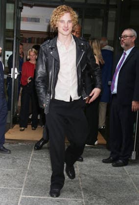 Graham Campbell leaving FX s The Shards press day Featuring: Graham Campbell Where: New York City, New York, United States When: 28 Jul 2026 Credit: Roger Wong INSTARimages EDITORIAL USE ONLY. NOT FOR USE BY NEWSPAPERS BASED IN THE UK. Copyright: xx instar55884996