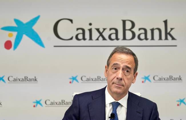 CaixaBank Reports Net Income of 3,203 Million Euros in the First Half of 2026 CaixaBank CEO Gonzalo Gortázar during a press conference at CaixaBank headquarters on July 29, 2026, in Valencia, Valencian Community, Spain. The CaixaBank Group reported a net profit of 3,203 million euros in the first half of 2026, representing an 8.5% increase compared to the 2,951 million euros recorded in the same period of the previous year. JULY 29, 2026, Valencia, Valencian Community, Spain  Copyright: xEduardoxManzanax 7693540