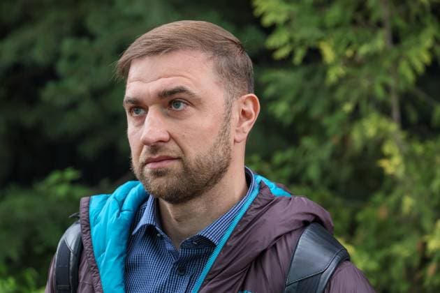 29.07.2026. Russia. Moscow. Elena Blinovskaya s brother Alexander after consideration by the Second Court of Cassation of General Jurisdiction of the complaint against the verdict of blogger Elena Blinovskaya. In March 2025, a court sentenced Blinovskaya to 4.5 years in a penal colony in a case of large-scale tax evasion and money laundering. Alexey Belkin NEWS.ru BelkinxAlexey