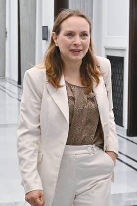 RECORD DATE NOT STATED 29.07.2026 WARSZAWA SEJM RP POSIEDZENIE SEJMU DZIEN PIERWSZY Warsaw, The 30th sitting of the Sejm of the Republic of Poland. Day 1 - Polish Parliament N Z KATARZYNA PELCZYNSKA NALECZ FOT DAMIAN BURZYKOWSKI NEWSPIX.PL NEWSPIX.PL --- newspix.pl 