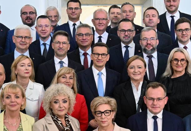 RECORD DATE NOT STATED 29.07.2026 WARSZAWA SEJM RP POSIEDZENIE SEJMU DZIEN PIERWSZY Warsaw, The 30th sitting of the Sejm of the Republic of Poland. Day 1 - Polish Parliament N Z MATEUSZ MORAWIECKI KLUB PARLAMENTARNY ROZWOJ PLUS STOWARZYSZENIE NOWY KLUB W SEJMIE POSLANKI POSLOWIE CZLONKOWIE FOT DAMIAN BURZYKOWSKI NEWSPIX.PL NEWSPIX.PL --- newspix.pl 