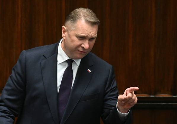 RECORD DATE NOT STATED 29.07.2026 WARSZAWA SEJM RP POSIEDZENIE SEJMU DZIEN PIERWSZY Warsaw, The 30th sitting of the Sejm of the Republic of Poland. Day 1 - Polish Parliament N Z PRZEMYSLAW CZARNEK FOT DAMIAN BURZYKOWSKI NEWSPIX.PL NEWSPIX.PL --- newspix.pl 