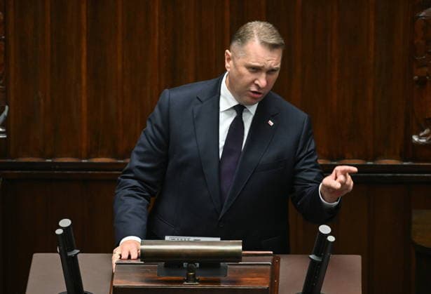 RECORD DATE NOT STATED 29.07.2026 WARSZAWA SEJM RP POSIEDZENIE SEJMU DZIEN PIERWSZY Warsaw, The 30th sitting of the Sejm of the Republic of Poland. Day 1 - Polish Parliament N Z PRZEMYSLAW CZARNEK FOT DAMIAN BURZYKOWSKI NEWSPIX.PL NEWSPIX.PL --- newspix.pl 