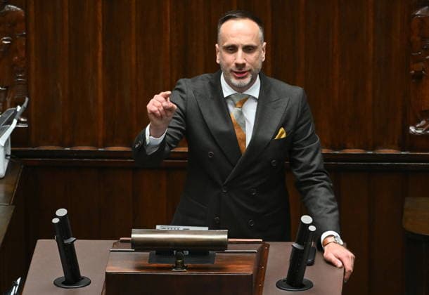 RECORD DATE NOT STATED 29.07.2026 WARSZAWA SEJM RP POSIEDZENIE SEJMU DZIEN PIERWSZY Warsaw, The 30th sitting of the Sejm of the Republic of Poland. Day 1 - Polish Parliament N Z JANUSZ KOWALSKI FOT DAMIAN BURZYKOWSKI NEWSPIX.PL NEWSPIX.PL --- newspix.pl 