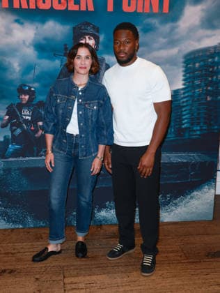 July 29, 2026, London, United Kingdom: Vicky McClure and Eric Shango attend the photocall for Trigger Point Season 4 at The Soho Hotel in London. London United Kingdom - ZUMAs197 20260729_aaa_s197_051 Copyright: xBrettxCovex