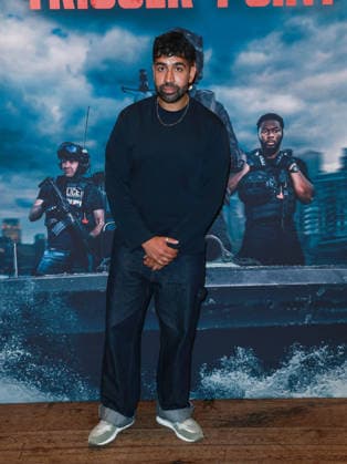 July 29, 2026, London, United Kingdom: Maanuv Thiara attends the photocall for Trigger Point Season 4 at The Soho Hotel in London. London United Kingdom  - ZUMAs197 20260729_aaa_s197_050 Copyright: xBrettxCovex