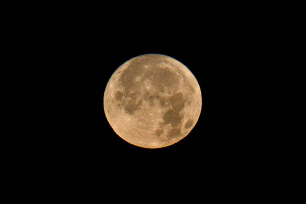 July 29, 2026, Marseille, France: View of the Buck full moon in Marseille. Marseille France  - ZUMAs197 20260729_aaa_s197_056 Copyright: xGerardxBottinox
