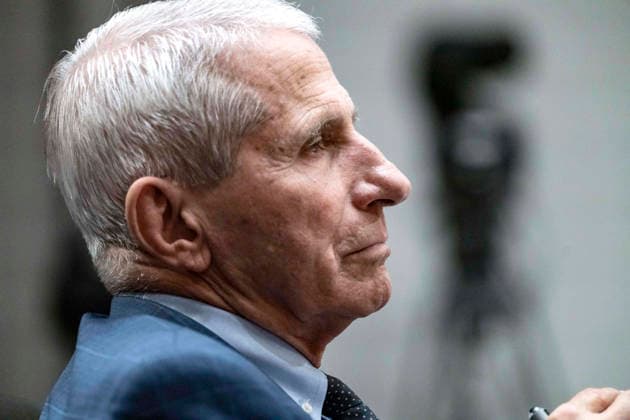 Fauci Testifies Again about the Origins of the Coronavirus Dr Anthony Fauci, former Director of the National Institute of Allergy and Infectious Diseases at the National Institutes of Health (NIH) testifies before the US Senate Committee on Homeland Security and Governmental Affairs in the Dirksen Senate Office Building on Capitol Hill in Washington, DC, USA, on Wednesday, July 29, 2026. Fauci will again face questions about the origins of the COVID-19 pandemic. Photo by Andrew Thomas CNP ABACAPRESS.COM Washington District of Columbia United States  Copyright: xCNP ABACAx