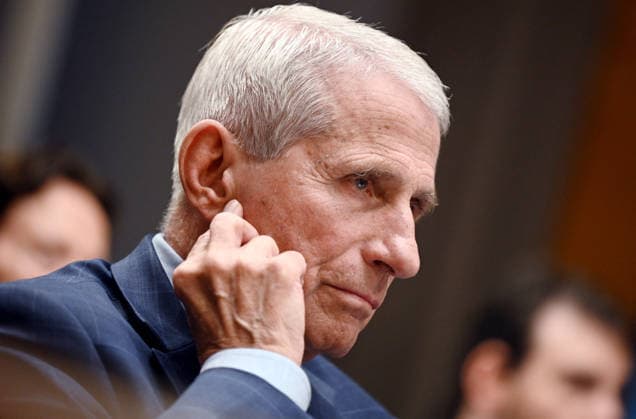 Former NIH Director Anthony Fauci Testifies Senate Committee On Homeland Affairs Former NIH Director Anthony Fauci testifies before the Senate Homeland Security and Governmental Affairs Committee hearing on July 29, 2026 in Washington, DC. Fauci declined to answer questions from the committee asserting his fifth amendment right during the hearing. Photo by Olivier Douliery ABACAPRESS.COM Washington DC United States  Copyright: xDoulieryxOlivier ABACAx