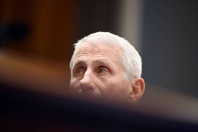 Former NIH Director Anthony Fauci Testifies Senate Committee On Homeland Affairs Former NIH Director Anthony Fauci testifies before the Senate Homeland Security and Governmental Affairs Committee hearing on July 29, 2026 in Washington, DC. Fauci declined to answer questions from the committee asserting his fifth amendment right during the hearing. Photo by Olivier Douliery ABACAPRESS.COM Washington DC United States  Copyright: xDoulieryxOlivier ABACAx