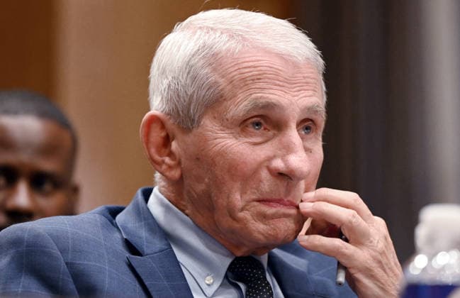Former NIH Director Anthony Fauci Testifies Senate Committee On Homeland Affairs Former NIH Director Anthony Fauci testifies before the Senate Homeland Security and Governmental Affairs Committee hearing on July 29, 2026 in Washington, DC. Fauci declined to answer questions from the committee asserting his fifth amendment right during the hearing. Photo by Olivier Douliery ABACAPRESS.COM Washington DC United States  Copyright: xDoulieryxOlivier ABACAx
