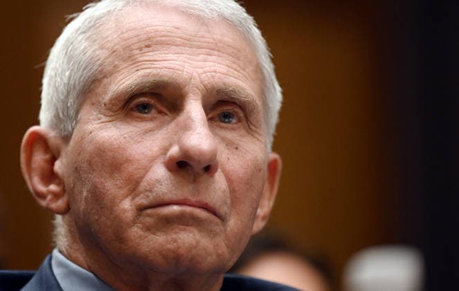 Former NIH Director Anthony Fauci Testifies Senate Committee On Homeland Affairs Former NIH Director Anthony Fauci testifies before the Senate Homeland Security and Governmental Affairs Committee hearing on July 29, 2026 in Washington, DC. Fauci declined to answer questions from the committee asserting his fifth amendment right during the hearing. Photo by Olivier Douliery ABACAPRESS.COM Washington DC United States  Copyright: xDoulieryxOlivier ABACAx