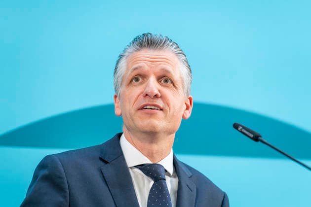 Thorsten Frei EUR, Deutschland, Berlin: 29.07.2026: Thorsten Frei (CDU) Vorsitzender der CDU CSU-Bundestagsfraktion während der Pressekonferenz nach der Fraktionssitzung. *** Thorsten Frei, EUR, Germany, Berlin, July 29, 2026 Thorsten Frei, CDU, Chair of the CDU CSU parliamentary group in the Bundestag, during the press conference following the parliamentary group meeting