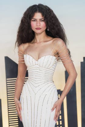 Zendaya at Spider-Man Brand New Day Premiere at ODEON Luxe Leicester Square on July 29, 2026 in London, England. LONDON, ENGLAND - JULY 29: Zendaya at Spider-Man Brand New Day Premiere at ODEON Luxe Leicester Square on July 29, 2026 in London, England., Credit:Pupat Chenaksara Avalon United Kingdom, London, ODEON Luxe Leicester Square  Copyright: xPupatxChenaksarax xAvalonx 1119577682
