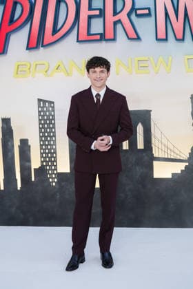Tom Holland at Spider-Man Brand New Day Premiere at ODEON Luxe Leicester Square on July 29, 2026 in London, England. LONDON, ENGLAND - JULY 29: Tom Holland at Spider-Man Brand New Day Premiere at ODEON Luxe Leicester Square on July 29, 2026 in London, England., Credit:Pupat Chenaksara Avalon United Kingdom, London, ODEON Luxe Leicester Square  Copyright: xPupatxChenaksarax xAvalonx 1119578404