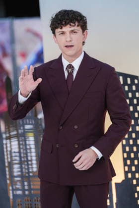 Tom Holland at Spider-Man Brand New Day Premiere at ODEON Luxe Leicester Square on July 29, 2026 in London, England. LONDON, ENGLAND - JULY 29: Tom Holland at Spider-Man Brand New Day Premiere at ODEON Luxe Leicester Square on July 29, 2026 in London, England., Credit:Pupat Chenaksara Avalon United Kingdom, London, ODEON Luxe Leicester Square  Copyright: xPupatxChenaksarax xAvalonx 1119578446