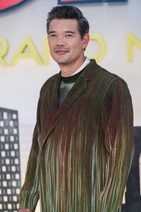 Destin Daniel Cretton at Spider-Man Brand New Day Premiere at ODEON Luxe Leicester Square on July 29, 2026 in London, England. LONDON, ENGLAND - JULY 29: Destin Daniel Cretton at Spider-Man Brand New Day Premiere at ODEON Luxe Leicester Square on July 29, 2026 in London, England., Credit:Pupat Chenaksara Avalon United Kingdom, London, ODEON Luxe Leicester Square  Copyright: xPupatxChenaksarax xAvalonx 1119581044