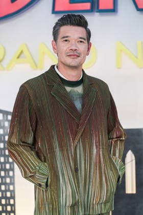Destin Daniel Cretton at Spider-Man Brand New Day Premiere at ODEON Luxe Leicester Square on July 29, 2026 in London, England. LONDON, ENGLAND - JULY 29: Destin Daniel Cretton at Spider-Man Brand New Day Premiere at ODEON Luxe Leicester Square on July 29, 2026 in London, England., Credit:Pupat Chenaksara Avalon United Kingdom, London, ODEON Luxe Leicester Square  Copyright: xPupatxChenaksarax xAvalonx 1119581069