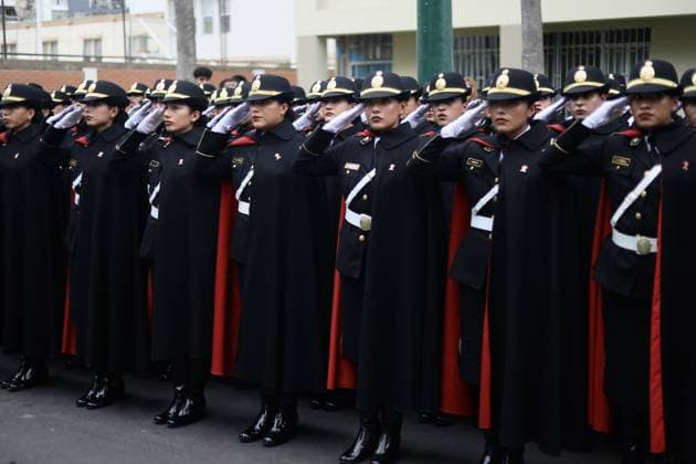 Keiko Fujimori presided over the grand civic military parade in her first official ceremony as president LIMA, PERU - JULY 29, 2026 President of Peru Keiko Fujimori arrives at the civic-military parade ceremony marking the 205th anniversary of Peru s Independence on July 29, 2026, in Lima, Peru. One day after taking office as President of the Republic, President Keiko Fujimori attended the civic-military event, where members of the Armed Forces, the National Police, and various civilian delegations took part in the parade, one of the most important official ceremonial events on Peru s national calendar. Klebher Vasquez Anadolu Lima Peru. Editorial use only. Please get in touch for any other usage.  Copyright: x2026xAnadoluxKlebherxVasquezx