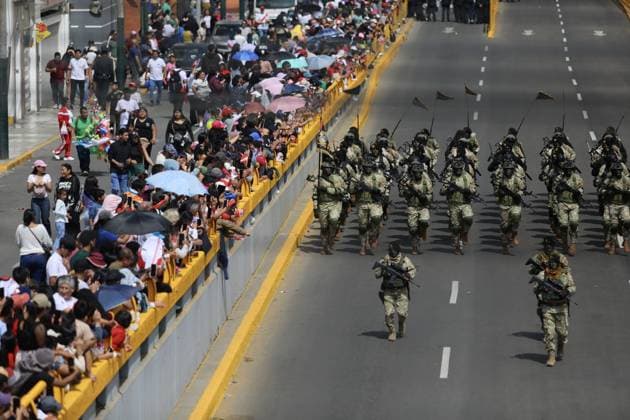 Keiko Fujimori presided over the grand civic military parade in her first official ceremony as president LIMA, PERU - JULY 29, 2026 President of Peru Keiko Fujimori arrives at the civic-military parade ceremony marking the 205th anniversary of Peru s Independence on July 29, 2026, in Lima, Peru. One day after taking office as President of the Republic, President Keiko Fujimori attended the civic-military event, where members of the Armed Forces, the National Police, and various civilian delegations took part in the parade, one of the most important official ceremonial events on Peru s national calendar. Klebher Vasquez Anadolu Lima Peru. Editorial use only. Please get in touch for any other usage.  Copyright: x2026xAnadoluxKlebherxVasquezx