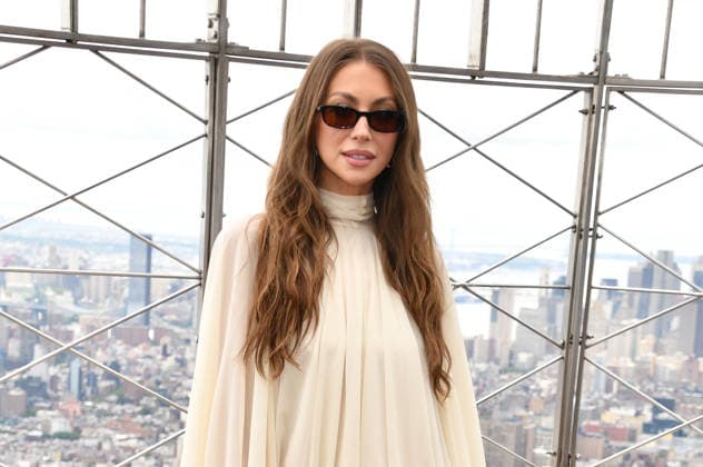 NEW YORK, NY - JULY 29: Stassi Schroeder at The Empire State Building to promote the premiere of the new reality series House of Stassi on Freeform and Hulu in New York City on July 29, 2026. Copyright: xmpi099 MediaPunchx