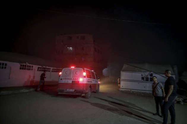 Israeli forces continue attacking Gaza despite the ceasefire GAZA CITY, GAZA, PALESTINE - JULY 29: A view of the destruction after Israeli war planes hit a Palestinian family house, violating the ceasefire, at Al-Shati camp in Gaza City, Gaza, Palestine on July 29, 2026. Saeed M. M. T. Jaras Anadolu Gaza City Gaza. Editorial use only. Please get in touch for any other usage.  Copyright: x2026xAnadoluxSaeedxM.xM.xT.xJarasx