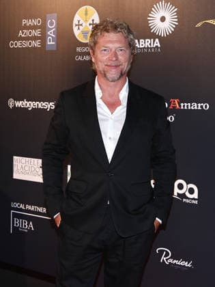 IPA87099632 - Soverato (CZ), 23rd edition of the Magna Graecia Film Festival—5th evening. Pictured: Marco Maccarini  Copyright: xMarcoxProvvisionatox xMarcoxProvvisionatox 87099632
