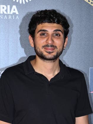 IPA87099667 - Soverato (CZ), 23rd edition of the Magna Graecia Film Festival—5th evening. Pictured: Alberto Palmiero  Copyright: xMarcoxProvvisionatox xMarcoxProvvisionatox 87099667