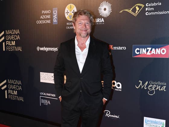 IPA87099635 - Soverato (CZ), 23rd edition of the Magna Graecia Film Festival—5th evening. Pictured: Marco Maccarini  Copyright: xMarcoxProvvisionatox xMarcoxProvvisionatox 87099635