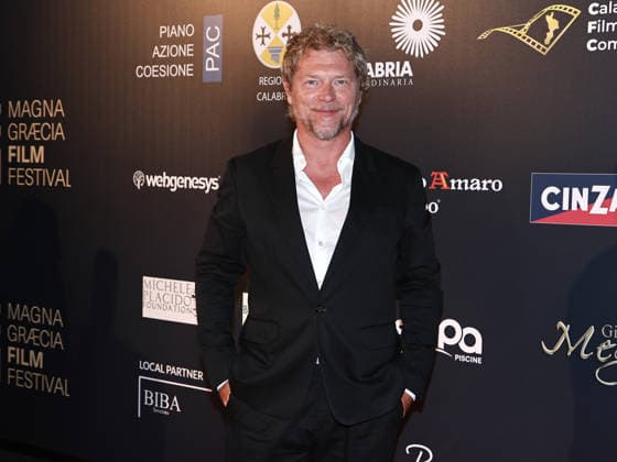 IPA87099633 - Soverato (CZ), 23rd edition of the Magna Graecia Film Festival—5th evening. Pictured: Marco Maccarini  Copyright: xMarcoxProvvisionatox xMarcoxProvvisionatox 87099633