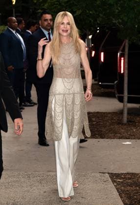 Nicole Kidman Departs Lioness S3 NYC Premiere Nicole Kidman Departs Lioness S3 NYC Premiere, SVA Theater, NY. 29 Jul 2026 Pictured: Nicole Kidman.  Copyright: xThexMegaxAgencyxMEGAx