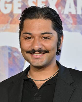 ˜Teenage Sex and Death at Camp Miasma™ Premiere Mark Indelicato arriving to the Teenage Sex and Death at Camp Miasma premiere held at the Directors Guild Theatre on July 29, 2026 in Los Angeles, CA. Los Angeles Directors Guild Theatre California USA Copyright: xLisaxOConnorx xAFF-USA.comx