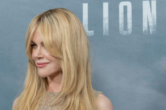 American actress Nicole Kidman poses on the red carpet at the premiere of the third season of the series Lioness in New York, United States, 29 July 2026. Premiere of ‘Lioness’ in New York !ACHTUNG: NUR REDAKTIONELLE NUTZUNG!  Copyright: xAngelxColmenaresx AME4544 20260730-55021027006_1