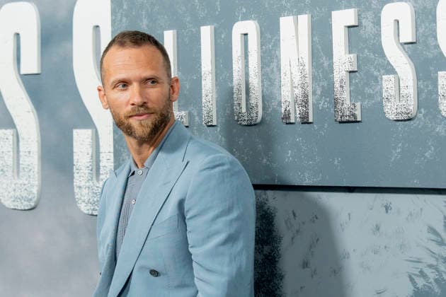 American actor Jonah Wharton poses on the red carpet at the premiere of the third season of the series Lioness in New York, United States, 29 July 2026. Premiere of ‘Lioness’ in New York !ACHTUNG: NUR REDAKTIONELLE NUTZUNG!  Copyright: xAngelxColmenaresx AME4531 20260730-55021027011_1