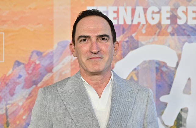 ˜Teenage Sex and Death at Camp Miasma™ Premiere Patrick Fischler arriving to the Teenage Sex and Death at Camp Miasma premiere held at the Directors Guild Theatre on July 29, 2026 in Los Angeles, CA. Los Angeles Directors Guild Theatre California USA Copyright: xLisaxOConnorx xAFF-USA.comx