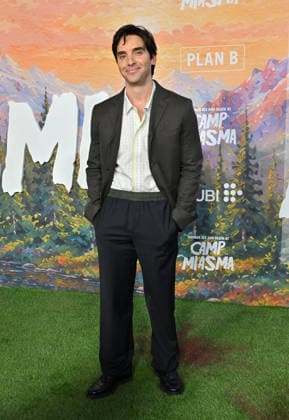˜Teenage Sex and Death at Camp Miasma™ Premiere Paul W. Downs arriving to the Teenage Sex and Death at Camp Miasma premiere held at the Directors Guild Theatre on July 29, 2026 in Los Angeles, CA. Los Angeles Directors Guild Theatre California USA Copyright: xLisaxOConnorx xAFF-USA.comx
