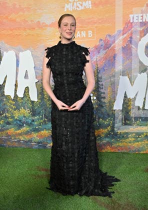 ˜Teenage Sex and Death at Camp Miasma™ Premiere Hannah Einbinder arriving to the Teenage Sex and Death at Camp Miasma premiere held at the Directors Guild Theatre on July 29, 2026 in Los Angeles, CA. Los Angeles Directors Guild Theatre California USA Copyright: xLisaxOConnorx xAFF-USA.comx