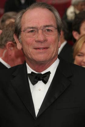 Oscars 2008 - RED CARPET Feb 24, 2008 - Hollywood, California, USA - TOMMY LEE JONES arriving at the 80th Annual Academy Awards held at the Kodak Theatre in Hollywood. Copyright: xPaulxFentonx